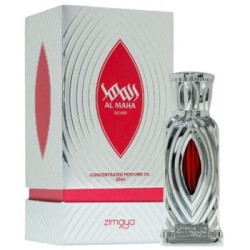 Zimaya Al Maha Silver Parfémový olej 20ml