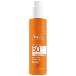 Av ne Sun Care Spray SPF 50 - Sprej na opalování 200ml