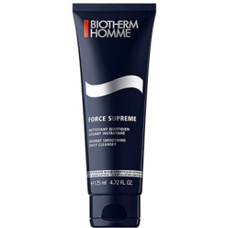 BIOTHERM Force Supreme Instant Smoothing Daily Cleanser - Čisticí pleťový krém s anti-age účinkem 125ml