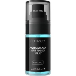 Catrice Aqua Splash Grip Fixing Spray - Fixační sprej 55ml