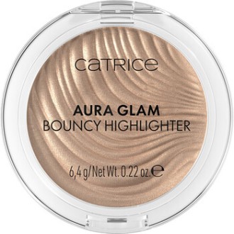 Catrice Aura Glam Bouncy Highlighter - Rozjasňovač 6,4 g 0.0g