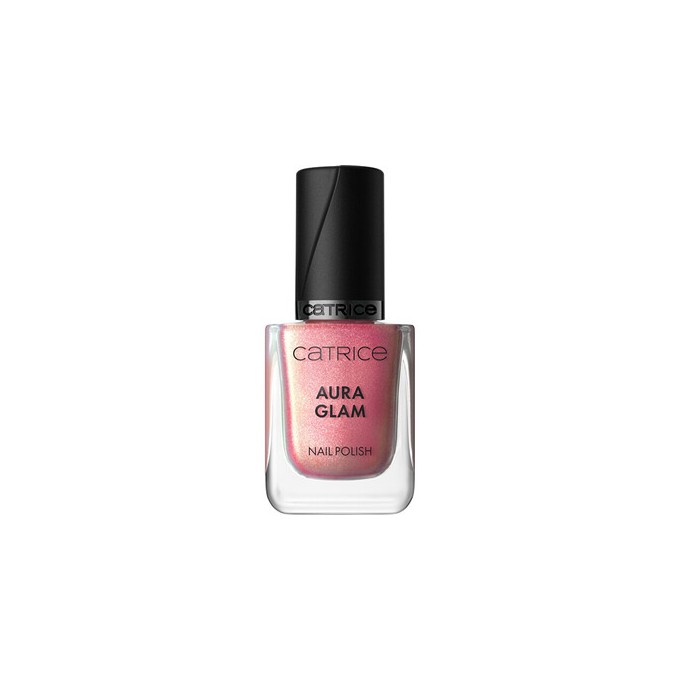 Catrice Aura Glam Nail Polish - Lak na nehty 10,5 ml 20 Solar Seduction