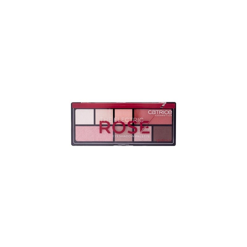 Catrice Eyeshadow Palette 9 g 0.0g Deep Velvet