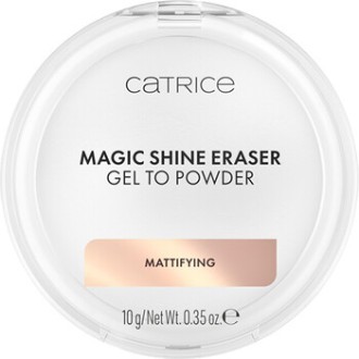 Catrice Magic Shine Eraser Gel to Powder - Matující gelový pudr 10.0g