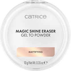 Catrice Magic Shine Eraser Gel to Powder - Matující gelový pudr 10.0g