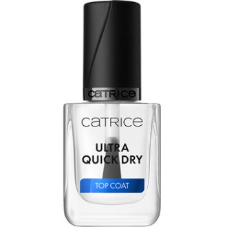 Catrice Ultra Quick Dry Nail Polish - Krycí lak na nehty 10,5 ml 0.0ml