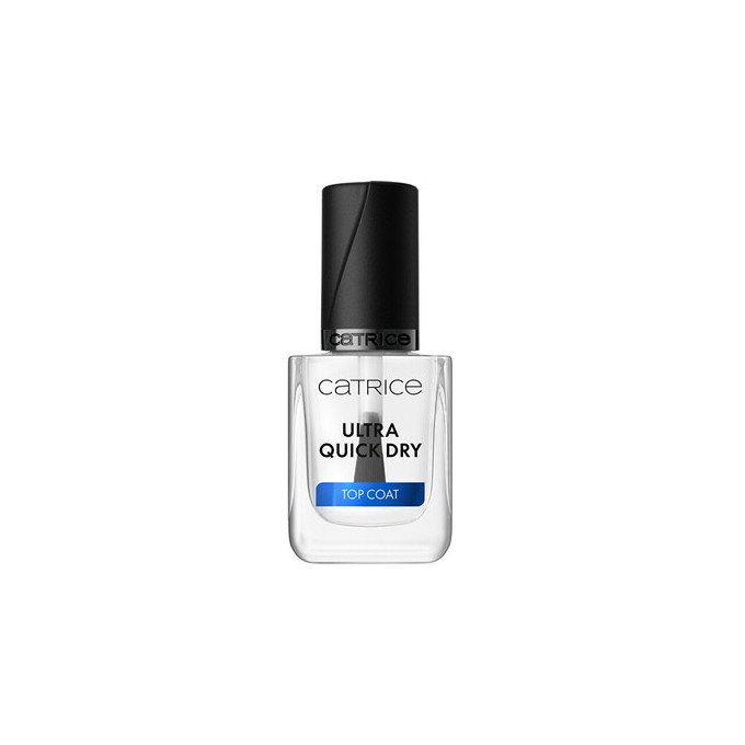 Catrice Ultra Quick Dry Nail Polish - Krycí lak na nehty 10,5 ml 0.0ml