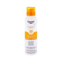 Eucerin Sun Protection Sensitive Protect Sun Spray Dry Touch SPF 30 - Sun Tan 200ml