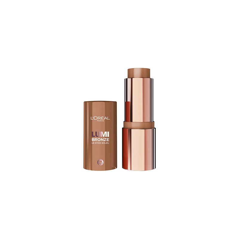 L´Oréal Lumi Bronze Bronzer - Bronzer v tyčince 9 g 110 Toasted Sunlight