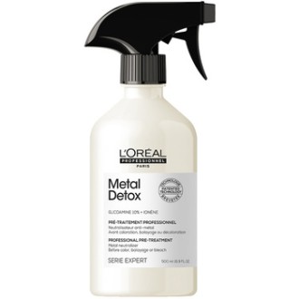 L´Oréal Professionnel Serie Expert Metal Detox Pre-Treatment - Přípravná péče 250ml