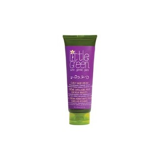Little Green Kids Curly Hair Cream - Curly hair cream for children 125ml