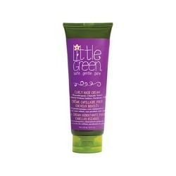 Little Green Kids Curly Hair Cream - Curly hair cream for children 125ml