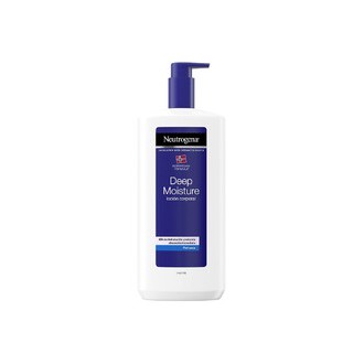 Neutrogena Deep Moisturising Body Lotion Dry Skin - Tělové mléko pro suchou pokožku 400ml