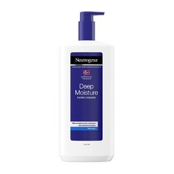 Neutrogena Deep Moisturising Body Lotion Dry Skin - Tělové mléko pro suchou pokožku 400ml