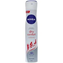 Nivea Dry Comfort 72h Deo Protection - Deodorant 200ml