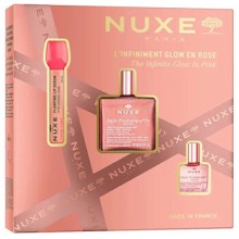 Nuxe The Infinite Glow in Pink Set - Dárková sada