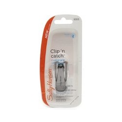 Sally Hansen 80505 Clip 'n Catch - nail clippers