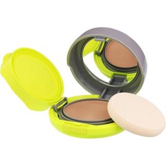 Shiseido Sports BB Compact WetForce Powder SPF 50+ - Toning compact powder 12 g Light