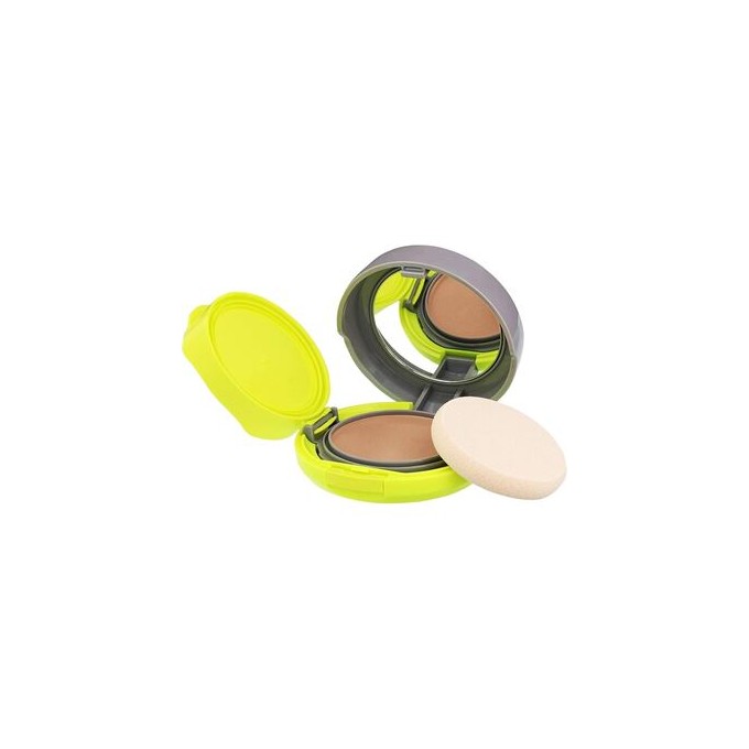Shiseido Sports BB Compact WetForce Powder SPF 50+ - Toning compact powder 12 g Light