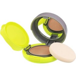 Shiseido Sports BB Compact WetForce Powder SPF 50+ - Toning compact powder 12 g Light