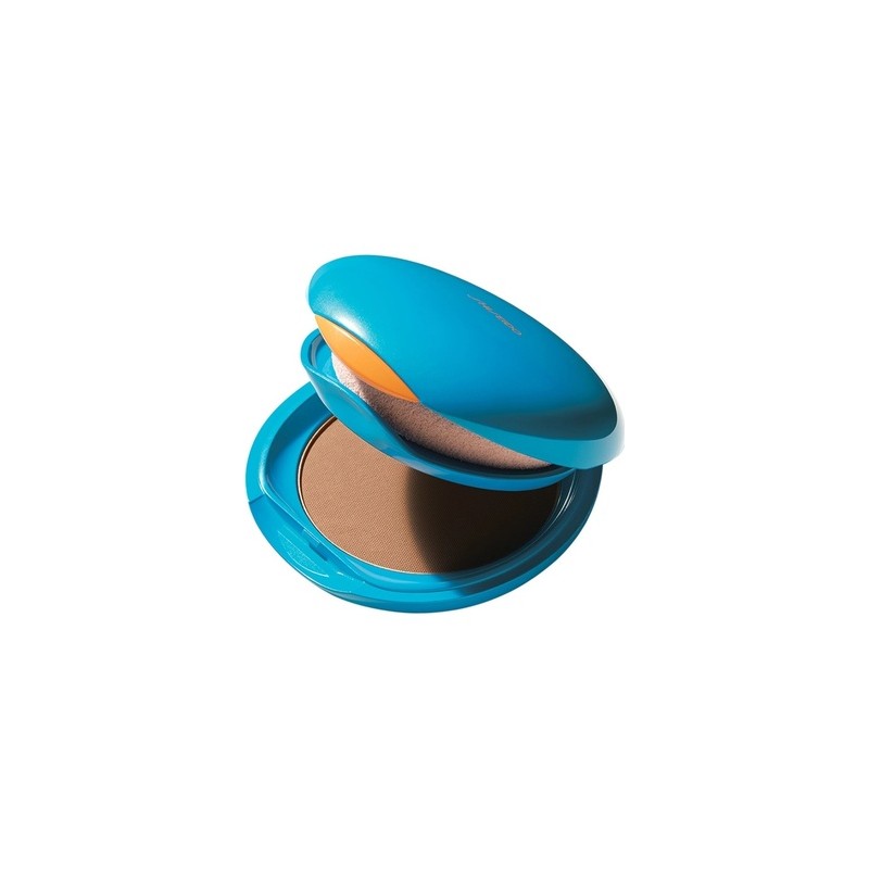 Shiseido UV Protective Compact SPF30 Foundation - 12 g compact waterproof powder 0.0g Medium Ochre