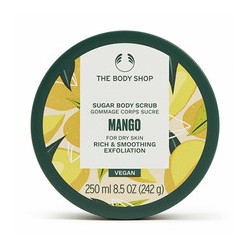 The Body Shop Mango Body Scrub (dry skin) 250ml