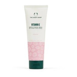 The Body Shop Vitamin E Gentle Facial Wash 125ml