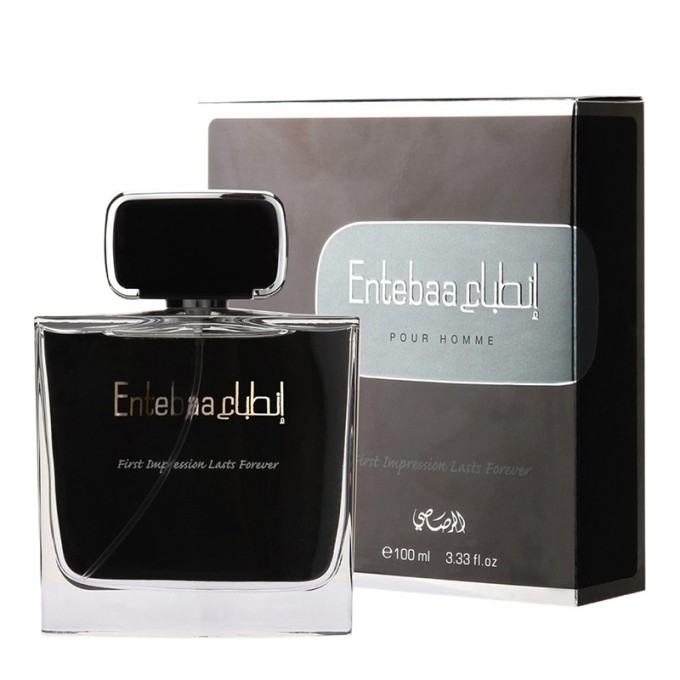 Rasasi Entebaa For Men EDP kvepalai vyrams, 100 ml
