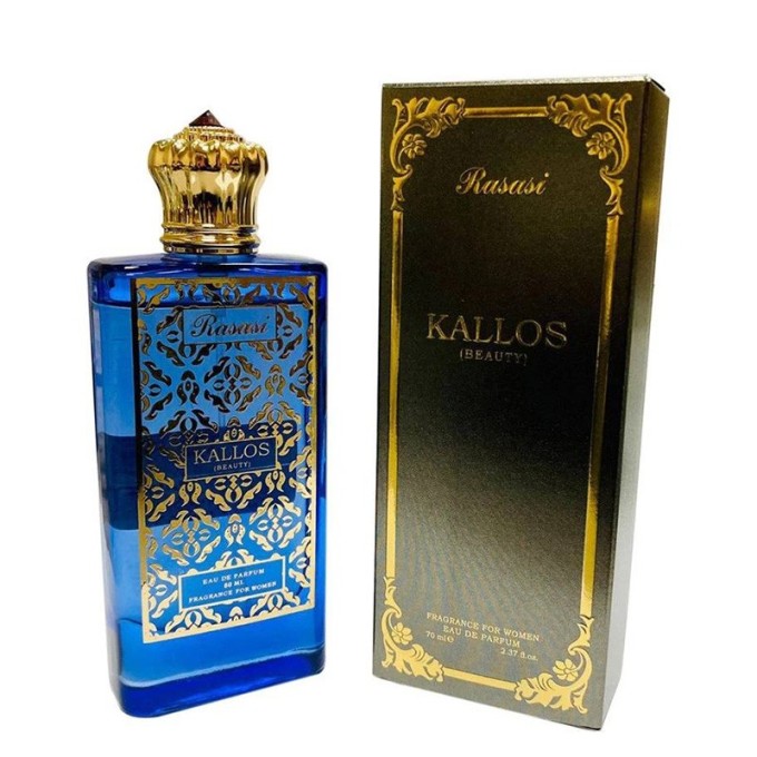 Rasasi Kallos EDP kvepalai moterims, 70 ml