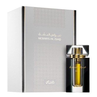 Rasasi Nebras Al Ishq Noor aliejiniai kvepalai 6 ml unisex 2