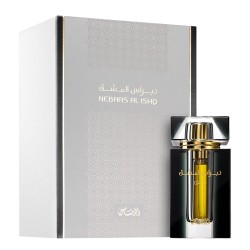 Rasasi Nebras Al Ishq Noor aliejiniai kvepalai 6 ml unisex