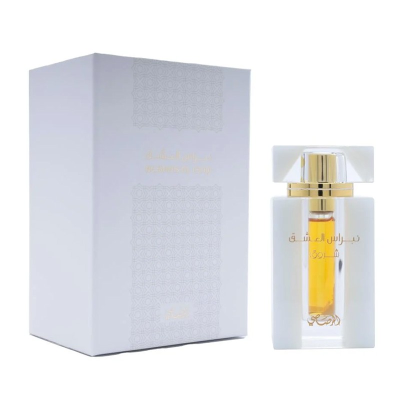 Rasasi Nebras Al Ishq Shorouk Perfumed Oil 6 ml unisex