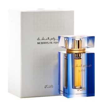 Rasasi Nebras Al Ishq Wahaj aliejiniai kvepalai 6 ml unisex 2