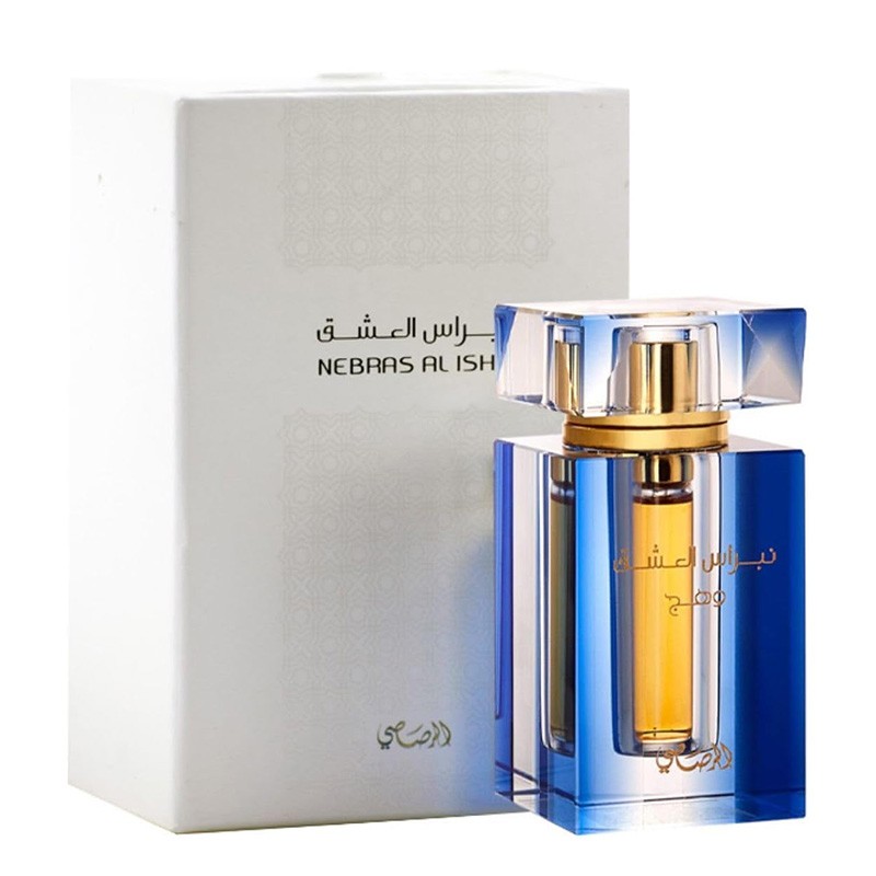Rasasi Nebras Al Ishq Wahaj aliejiniai kvepalai 6 ml unisex