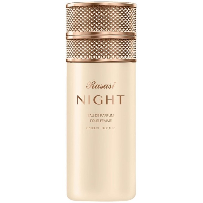 Rasasi Night EDP kvepalai moterims, 100 ml