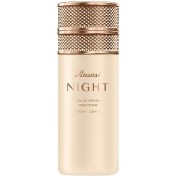 Rasasi Night EDP kvepalai moterims, 100 ml