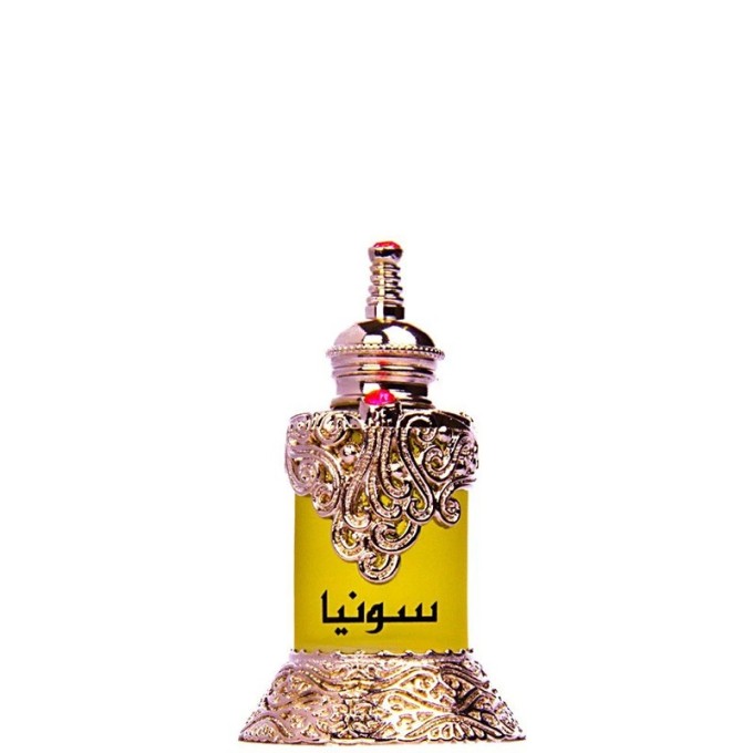 Rasasi Sonia aliejiniai kvepalai 15 ml unisex