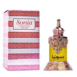 Rasasi Sonia aliejiniai kvepalai 15 ml unisex
