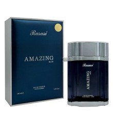 Rasasi Amazing Blue EDT 100 ml kvepalai vyrams 2
