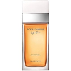 Dolce Gabbana Light Blue Sunset in Salina EDT 100ml