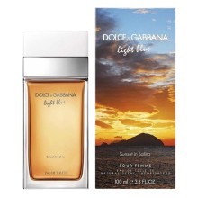 Dolce Gabbana Light Blue Sunset in Salina EDT 100ml 2