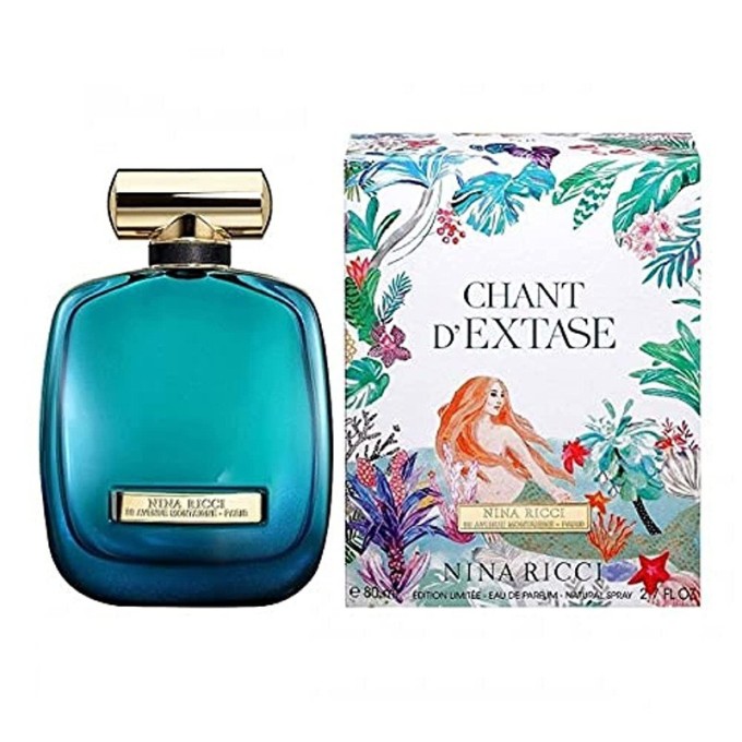 Nina Ricci Chant d'Extase EDP kvepalai moterims, 80 ml