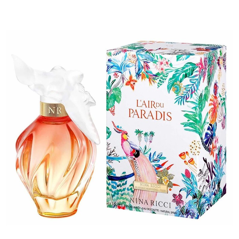 Nina Ricci L'Air du Paradis EDT 100ml