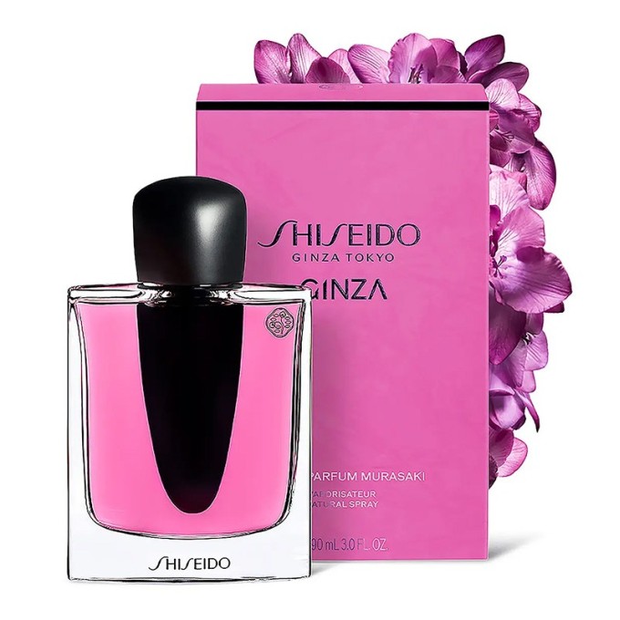 Shiseido Ginza Murasaki EDP kvepalai moterims, 30 ml