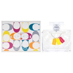 Coach Summer Edition EDP kvepalai moterims, 100 ml