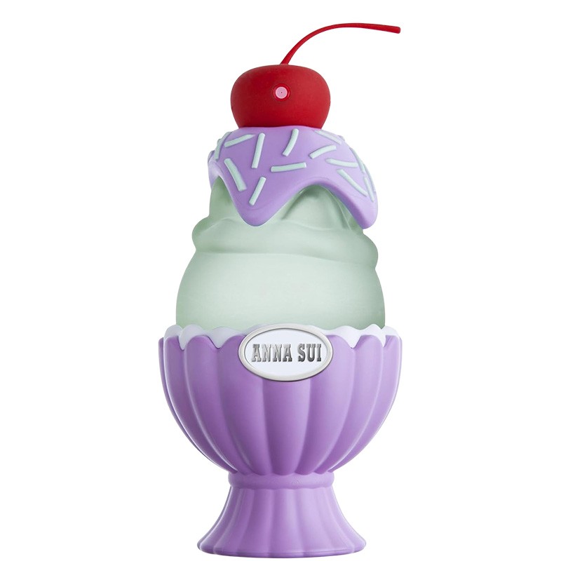 Anna Sui Sundae Violet Vibe EDT kvepalai moterims, 50 ml