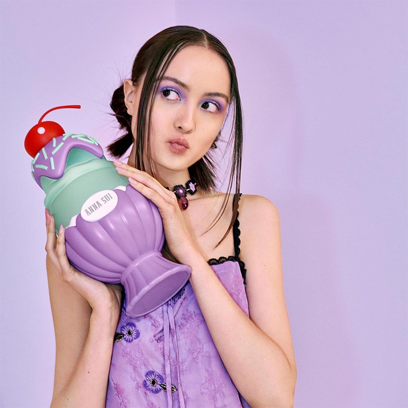 Anna Sui Sundae Violet Vibe EDT kvepalai moterims, 50 ml