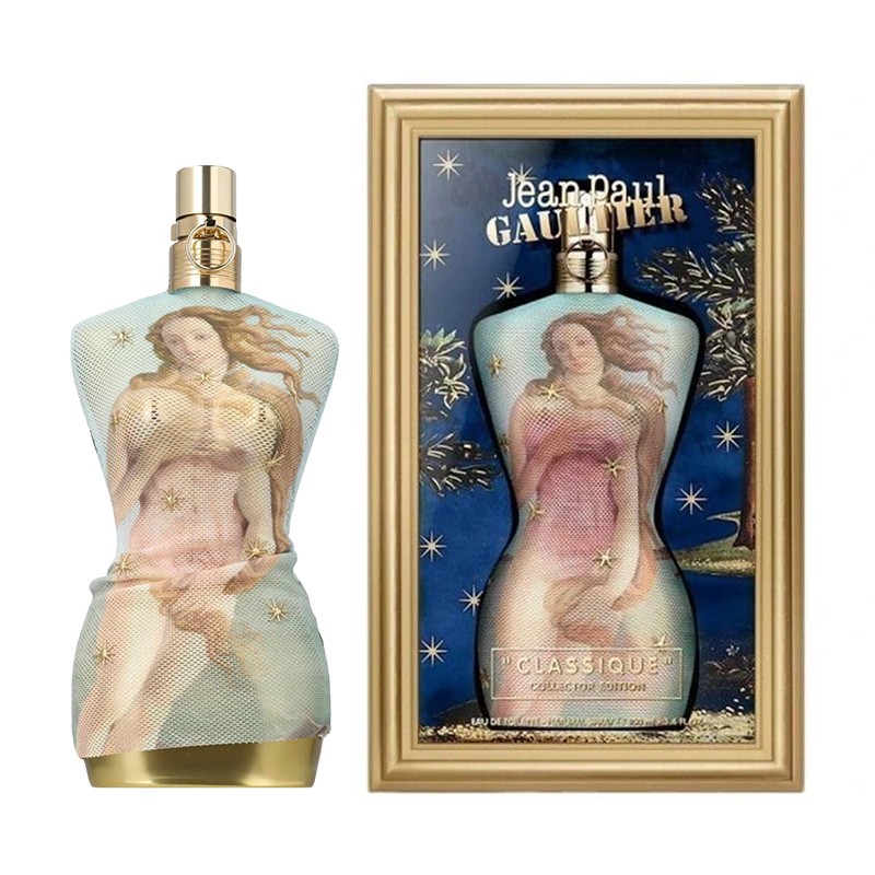 Jean Paul Gaultier Classique Collector Edition EDT 100ml kvepalai moterims