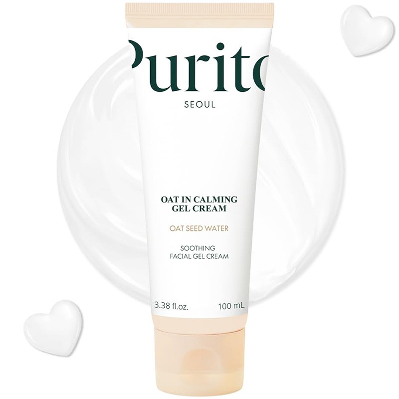 Purito Oat-In Gel Cream 100 ml