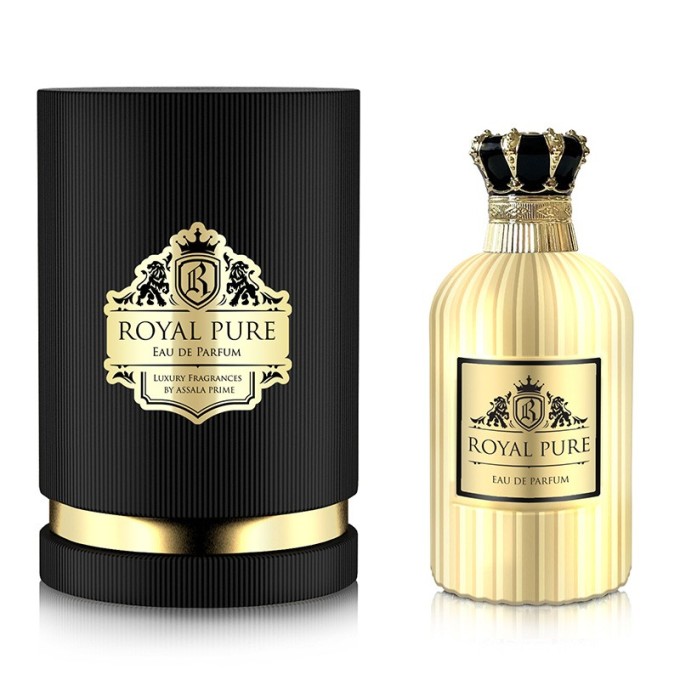 Assala Prime Royal Pure EDP kvepalai unisex, 100 ml